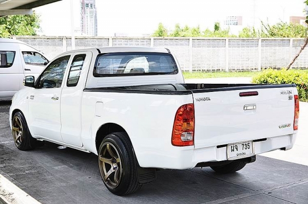 2009 TOYOTA HILUX VIGO 2.5 2009 TOYOTA HILUX VIGO 2.5