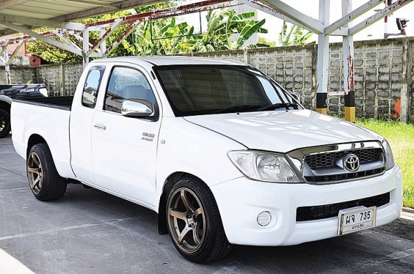 2009 TOYOTA HILUX VIGO 2.5