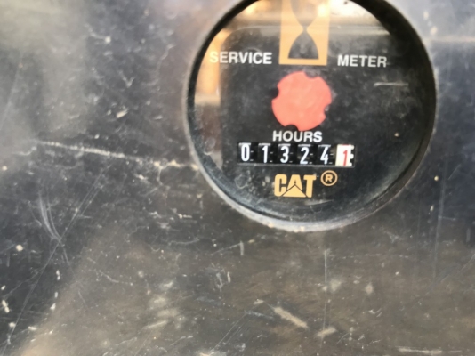 CAT 305SR-DCR01718-YR2007 นำเข้าจากญี่ปุ่น สภาพสวยมาก จากญี่ปุ่น