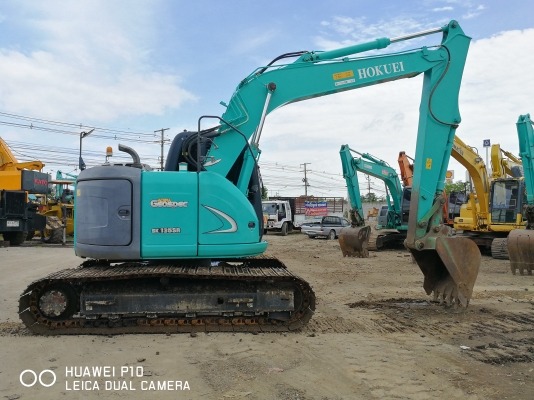 #ขายครับSk135yy05 อามพิเศษ รถสวยสุดๆสีเดิมๆครับ พร้อมลุยงานครับ โทร.0851562314 #ขายครับSk135yy05 อามพิเศษ รถสวยสุดๆสีเดิมๆครับ พร้อมลุยงานครับ โทร.0851562314