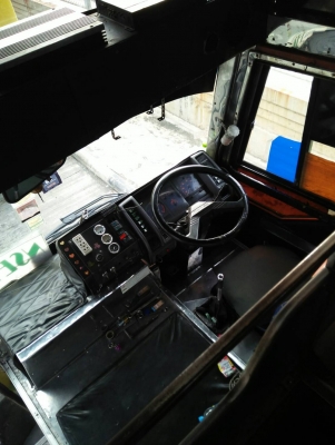 ขายรถบัสพัดลม12 เมตร ราคา  460000 บาท