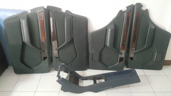 แผงประตู w124 เก่าญี่ปุ่น