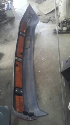 กันชนหน้า w124