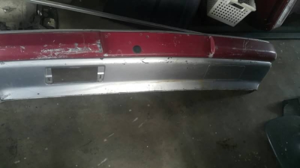 กันชนหน้า w124