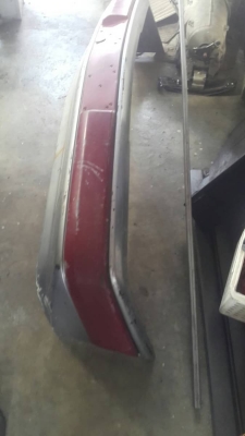 กันชนหน้า w124