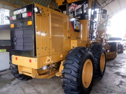 รถเกรด CAT 140 G ทำงาน 200 กว่า ชม.เอกสารเล่มทะเบียนราคา 6,000,000 ต่อรอง