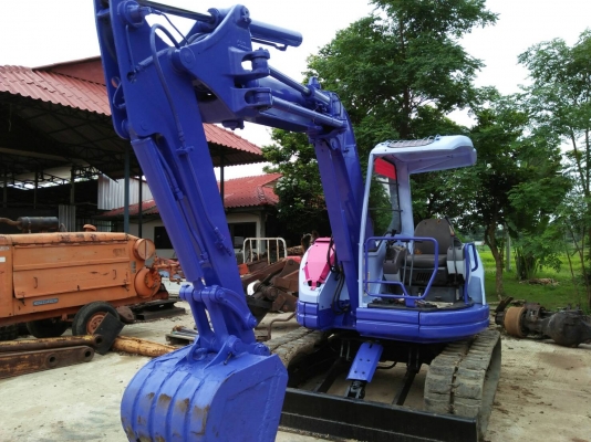 ขายรถขุด KOMATSU รุ่น PC50UU-2 แทรคยาง / ปั๊มเฟือง / ใบมีด / หลังคา / คอนโทรลน้ำมัน /เครื่องยนต์ 4D8 ขายรถขุด KOMATSU รุ่น PC50UU-2 แทรคยาง / ปั๊มเฟือง / ใบมีด / หลังคา / คอนโทรลน้ำมัน /เครื่องยนต์ 4D8