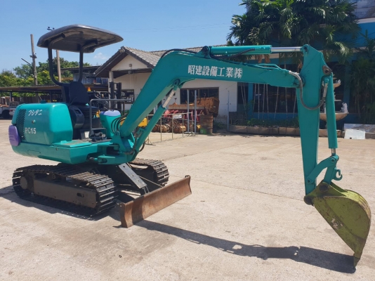 Komatsu PC15-3E