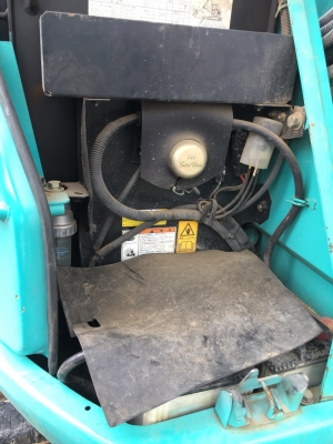 KOBELCO SK75UR-3ES ชั่วโมงน้อย นำเข้าจากญี่ปุ่น โทร. 080-6565422 (หนิง)