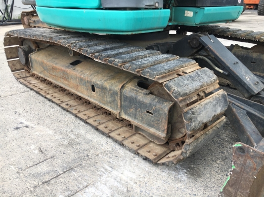 KOBELCO SK75UR-3ES ชั่วโมงน้อย นำเข้าจากญี่ปุ่น โทร. 080-6565422 (หนิง)