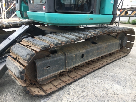 KOBELCO SK75UR-3ES ชั่วโมงน้อย นำเข้าจากญี่ปุ่น โทร. 080-6565422 (หนิง)