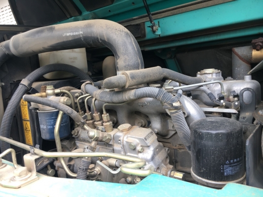 KOBELCO SK75UR-3ES ชั่วโมงน้อย นำเข้าจากญี่ปุ่น โทร. 080-6565422 (หนิง)