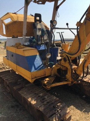 ขาย 149,000 KOMATSU pc 20-5 เครื่องดี ปั้มแรง เอวแน่น ช่วงล่างเต็ม พร้อมใช้งาน  รถอยู่ เพชรบุรี 090-772-3708 090-772-3708