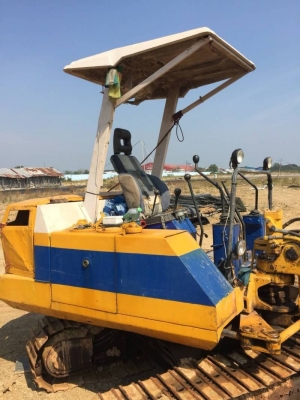 ขาย 149,000 KOMATSU pc 20-5 เครื่องดี ปั้มแรง เอวแน่น ช่วงล่างเต็ม พร้อมใช้งาน  รถอยู่ เพชรบุรี 090-772-3708 090-772-3708