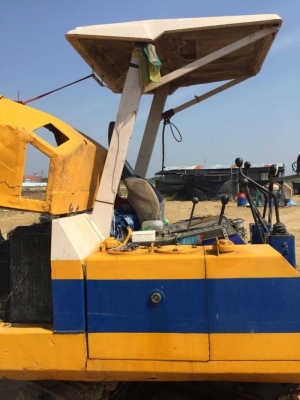 ขาย 149,000 KOMATSU pc 20-5 เครื่องดี ปั้มแรง เอวแน่น ช่วงล่างเต็ม พร้อมใช้งาน  รถอยู่ เพชรบุรี 090-772-3708 090-772-3708