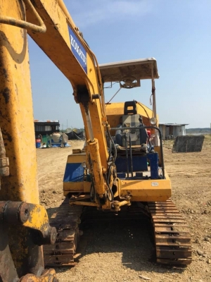 ขาย 149,000 KOMATSU pc 20-5 เครื่องดี ปั้มแรง เอวแน่น ช่วงล่างเต็ม พร้อมใช้งาน  รถอยู่ เพชรบุรี 090-772-3708 090-772-3708
