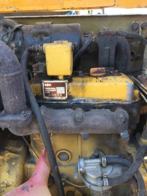 ขาย 149,000 KOMATSU pc 20-5 เครื่องดี ปั้มแรง เอวแน่น ช่วงล่างเต็ม พร้อมใช้งาน  รถอยู่ เพชรบุรี 090-772-3708 090-772-3708