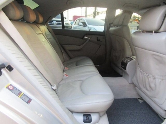 2004 BENZ S280L รถสวยน่าใช้ เซ็นเซอร์รอบคัน พวงมาลัยมัลติฯ ครูซ เบาะหนังแท้ปรับไฟฟ้า ตู้แช่เบาะหลัง ประตูดูด ม่านหลังไฟฟ้า รับปรึกษาการจัดไฟแนนซ์ทุกเคส สนใจดูรถหรือทดลองขับ 092 656 6570 อาท ID Line art_pai #The_Great_Auto #อาท0926566570 #รถมือสอง 2004 BENZ S280L รถสวยน่าใช้ เซ็นเซอร์รอบคัน พวงมาลัยมัลติฯ ครูซ เบาะหนังแท้ปรับไฟฟ้า ตู้แช่เบาะหลัง ประตูดูด ม่านหลังไฟฟ้า รับปรึกษาการจัดไฟแนนซ์ทุกเคส สนใจดูรถหรือทดลองขับ 092 656 6570 อาท ID Line art_pai #The_Great_Auto #อาท0926566570 #รถมือสอง