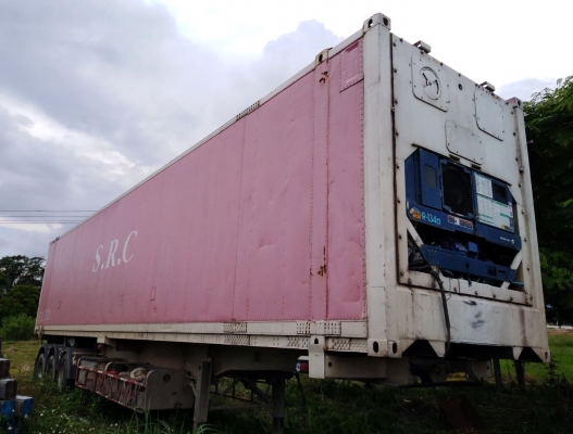 ตู้เย็นคอนเทนเนอร์ 45 ฟุต ตู้เย็นคอนเทนเนอร์ 45 ฟุต