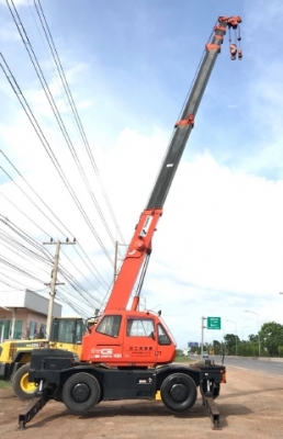ขายรถเครน TADANO TR100M-1 (ขนาด 10 ตัน) ปี 1996 รถนอกนำเข้าจากญี่ปุ่น สภาพสวยพร้อมใช้ มีVDOการทำงานค