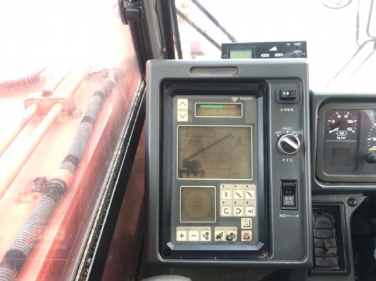 ขายรถเครน TADANO TR100M-1 (ขนาด 10 ตัน) ปี 1996 รถนอกนำเข้าจากญี่ปุ่น สภาพสวยพร้อมใช้ มีVDOการทำงานค