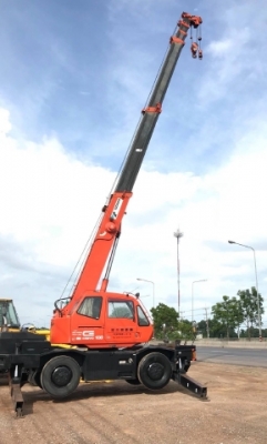 ขายรถเครน TADANO TR100M-1 (ขนาด 10 ตัน) ปี 1996 รถนอกนำเข้าจากญี่ปุ่น สภาพสวยพร้อมใช้ มีVDOการทำงานค