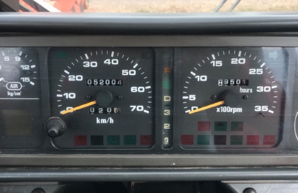 ขายรถเครน TADANO TR100M-1 (ขนาด 10 ตัน) ปี 1996 รถนอกนำเข้าจากญี่ปุ่น สภาพสวยพร้อมใช้ มีVDOการทำงานค
