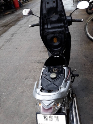 wave 125 เล่มโอน ปี 50 wave 125 เล่มโอน ปี 50
