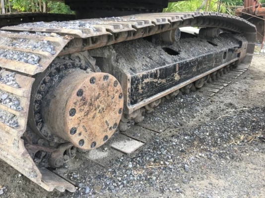 ขาย 2,500,000 HITACHI ZX 250LCN-3 เอกสารเล่มทะเบียน 3,370 ชม.พร้อมลายหัวเจาะหรือเอาไปใส่ชิพพายได้เลย รถสวยเหมือนใหม่ เอกสารพร้อมโอน รถอยู่ สระบุรี 090-772-3710 090-772-3708