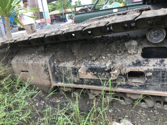 ขาย 2,500,000 HITACHI ZX 250LCN-3 เอกสารเล่มทะเบียน 3,370 ชม.พร้อมลายหัวเจาะหรือเอาไปใส่ชิพพายได้เลย รถสวยเหมือนใหม่ เอกสารพร้อมโอน รถอยู่ สระบุรี 090-772-3710 090-772-3708