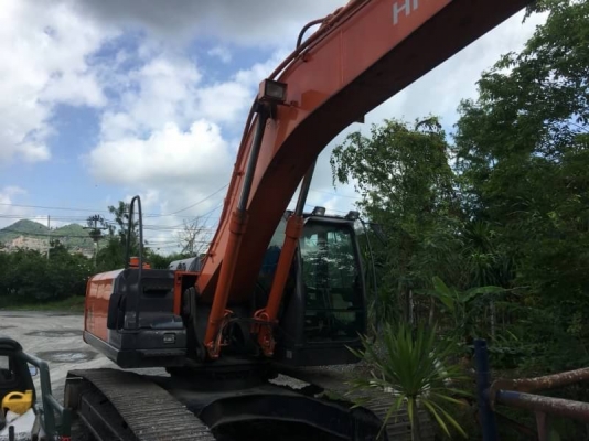 ขาย 2,500,000 HITACHI ZX 250LCN-3 เอกสารเล่มทะเบียน 3,370 ชม.พร้อมลายหัวเจาะหรือเอาไปใส่ชิพพายได้เลย รถสวยเหมือนใหม่ เอกสารพร้อมโอน รถอยู่ สระบุรี 090-772-3710 090-772-3708