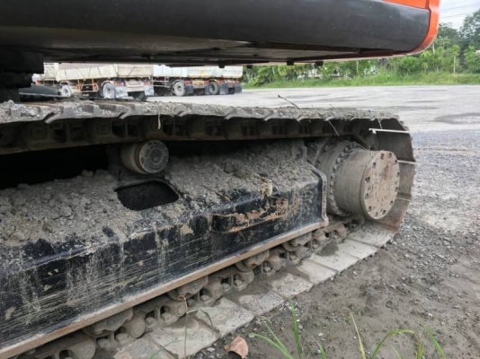 ขาย 2,500,000 HITACHI ZX 250LCN-3 เอกสารเล่มทะเบียน 3,370 ชม.พร้อมลายหัวเจาะหรือเอาไปใส่ชิพพายได้เลย รถสวยเหมือนใหม่ เอกสารพร้อมโอน รถอยู่ สระบุรี 090-772-3710 090-772-3708