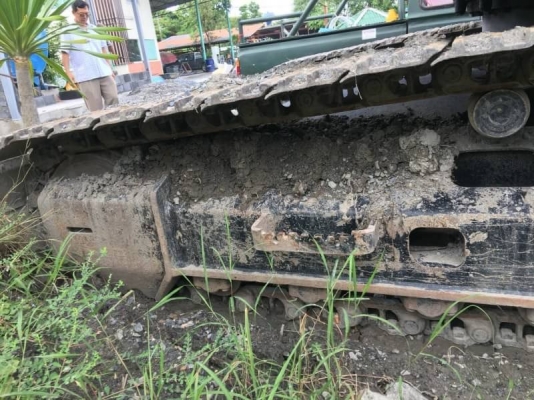 ขาย 2,500,000 HITACHI ZX 250LCN-3 เอกสารเล่มทะเบียน 3,370 ชม.พร้อมลายหัวเจาะหรือเอาไปใส่ชิพพายได้เลย รถสวยเหมือนใหม่ เอกสารพร้อมโอน รถอยู่ สระบุรี 090-772-3710 090-772-3708