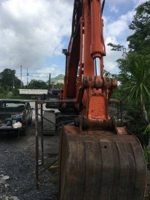 ขาย 2,500,000 HITACHI ZX 250LCN-3 เอกสารเล่มทะเบียน 3,370 ชม.พร้อมลายหัวเจาะหรือเอาไปใส่ชิพพายได้เลย รถสวยเหมือนใหม่ เอกสารพร้อมโอน รถอยู่ สระบุรี 090-772-3710 090-772-3708
