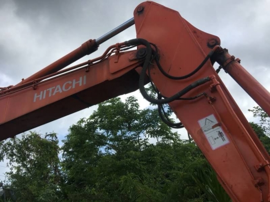 ขาย 2,500,000 HITACHI ZX 250LCN-3 เอกสารเล่มทะเบียน 3,370 ชม.พร้อมลายหัวเจาะหรือเอาไปใส่ชิพพายได้เลย รถสวยเหมือนใหม่ เอกสารพร้อมโอน รถอยู่ สระบุรี 090-772-3710 090-772-3708