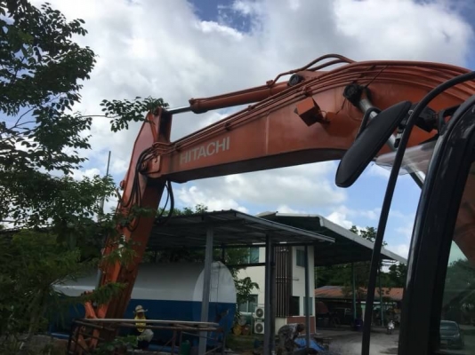 ขาย 2,500,000 HITACHI ZX 250LCN-3 เอกสารเล่มทะเบียน 3,370 ชม.พร้อมลายหัวเจาะหรือเอาไปใส่ชิพพายได้เลย รถสวยเหมือนใหม่ เอกสารพร้อมโอน รถอยู่ สระบุรี 090-772-3710 090-772-3708