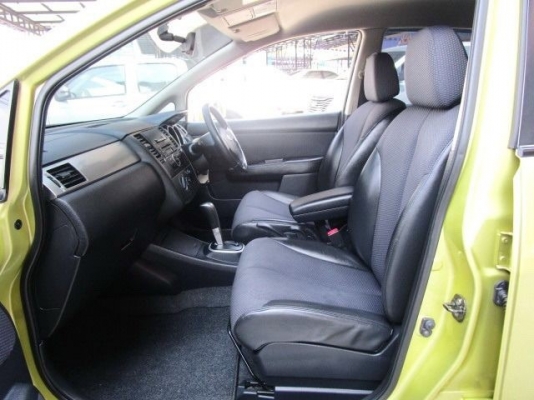 2006 NISSAN TIIDA 1.6G 5DR  รถสวย สภาพดี ราคาประหยัด  ภายในสวยเดิมๆ เครื่อง เกียร์ ช่วงล่างยังดีพร้อมใช้ รับประกันไม่เคยชนหนักหรือจมน้ำ รับปรึกษาการจัดไฟแนนซ์ทุกเคส สนใจดูรถหรือทดลองขับ 092 656 6570 อาท ID Line art_pai #The_Great_Auto #อาท0926566570 #รถมื