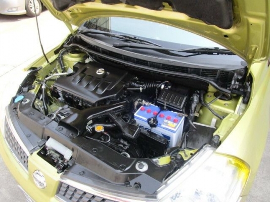 2006 NISSAN TIIDA 1.6G 5DR  รถสวย สภาพดี ราคาประหยัด  ภายในสวยเดิมๆ เครื่อง เกียร์ ช่วงล่างยังดีพร้อมใช้ รับประกันไม่เคยชนหนักหรือจมน้ำ รับปรึกษาการจัดไฟแนนซ์ทุกเคส สนใจดูรถหรือทดลองขับ 092 656 6570 อาท ID Line art_pai #The_Great_Auto #อาท0926566570 #รถมื