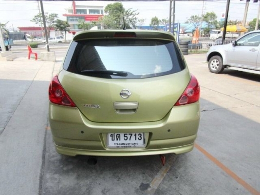 2006 NISSAN TIIDA 1.6G 5DR  รถสวย สภาพดี ราคาประหยัด  ภายในสวยเดิมๆ เครื่อง เกียร์ ช่วงล่างยังดีพร้อมใช้ รับประกันไม่เคยชนหนักหรือจมน้ำ รับปรึกษาการจัดไฟแนนซ์ทุกเคส สนใจดูรถหรือทดลองขับ 092 656 6570 อาท ID Line art_pai #The_Great_Auto #อาท0926566570 #รถมื