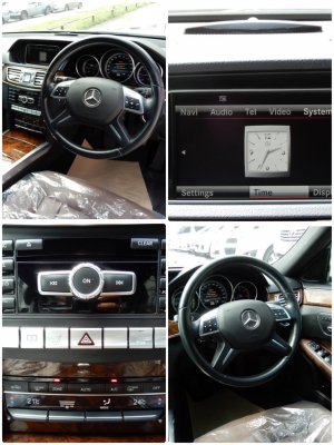 BENZ E300 2.1 W212 BLUETEC HYBRID AT ปี 2014  โทร 062-991-6649 ดาวออโต้เบสท์