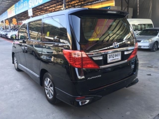 2014 TOYOTA ALPHARD HYBRID 2.4 TOP AT PUSH START SUNROOF2ตอน เบาะหนังแท้ปรับไฟฟ้า รถสวยพร้อมใช้ รับปรึกษาการจัดไฟแนนซ์ทุกเคส สนใจดูรถหรือทดลองขับ 092 656 6570 อาท ID Line art_pai #The_Great_Auto #อาท0926566570 #รถมือสอง