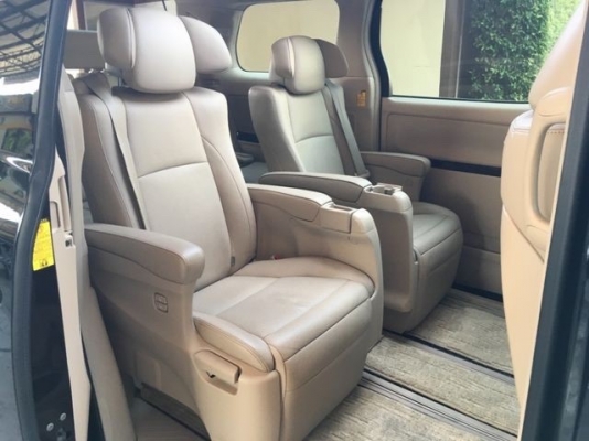 2014 TOYOTA ALPHARD HYBRID 2.4 TOP AT PUSH START SUNROOF2ตอน เบาะหนังแท้ปรับไฟฟ้า รถสวยพร้อมใช้ รับปรึกษาการจัดไฟแนนซ์ทุกเคส สนใจดูรถหรือทดลองขับ 092 656 6570 อาท ID Line art_pai #The_Great_Auto #อาท0926566570 #รถมือสอง