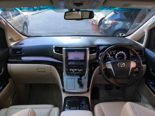 2014 TOYOTA ALPHARD HYBRID 2.4 TOP AT PUSH START SUNROOF2ตอน เบาะหนังแท้ปรับไฟฟ้า รถสวยพร้อมใช้ รับปรึกษาการจัดไฟแนนซ์ทุกเคส สนใจดูรถหรือทดลองขับ 092 656 6570 อาท ID Line art_pai #The_Great_Auto #อาท0926566570 #รถมือสอง