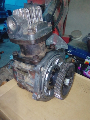 ขายปั้มลม6BG 175. 0652211456