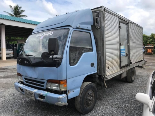 6ล้อ NPR 120 ปี2000 รถห้าง ยาว5เมตร เครื่องติดแต่หลวม รถขับได้ ครัชซีดี ขายตามสภาพ เล่มพร้อม 6ล้อ NPR 120 ปี2000 รถห้าง ยาว5เมตร เครื่องติดแต่หลวม รถขับได้ ครัชซีดี ขายตามสภาพ เล่มพร้อม