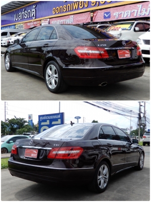 MERCEDES-BENZ E250 CGI BLUEEFFICIENCY 1.8 W212 AVANTGARDE SEDAN AT 2012 โทร 062-991-6649 ดาวออโต้เบสท์MERCEDES-BENZ E250 CGI BLUEEFFICIENCY 1.8 W212 AVANTGARDE SEDAN AT 2012 โทร 062-991-6649 ดาวออโต้เบสท์