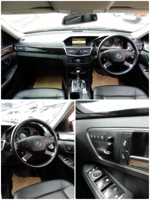 MERCEDES-BENZ E250 CGI BLUEEFFICIENCY 1.8 W212 AVANTGARDE SEDAN AT 2012 โทร 062-991-6649 ดาวออโต้เบสท์MERCEDES-BENZ E250 CGI BLUEEFFICIENCY 1.8 W212 AVANTGARDE SEDAN AT 2012 โทร 062-991-6649 ดาวออโต้เบสท์
