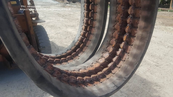 FROM JAPAN RUBBER TRACKแทรคยางรถขุดไซค์20,25,30,35/ ขนาด300*52.5*84(ข้อ)(เส้นละ10,000บาท)(คู่ละ19,000บาท)