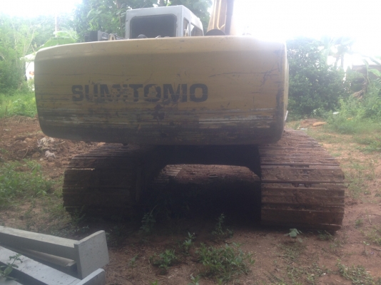 สุมิโตโม 200-1 ไพตัดช่วงล่างใหม่เอวมีขยับนิดๆเอกสารซื้อขายราคา 480,000 รถเพรชบูรณ์