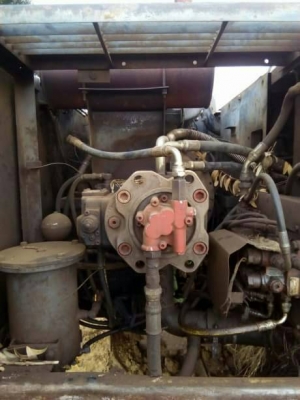 สุมิโตโม 200-1 ไพตัดช่วงล่างใหม่เอวมีขยับนิดๆเอกสารซื้อขายราคา 480,000 รถเพรชบูรณ์